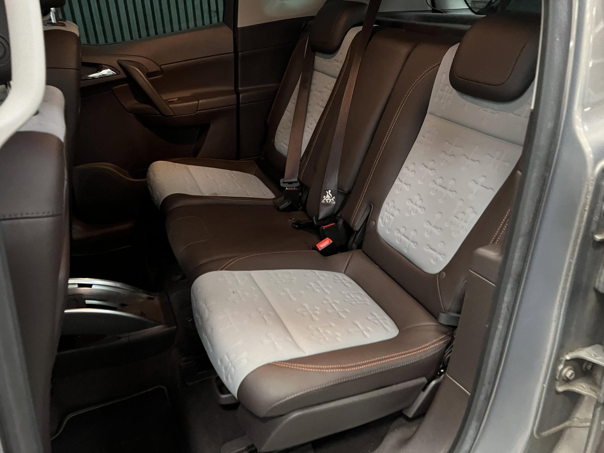 Foto van Opel Meriva
