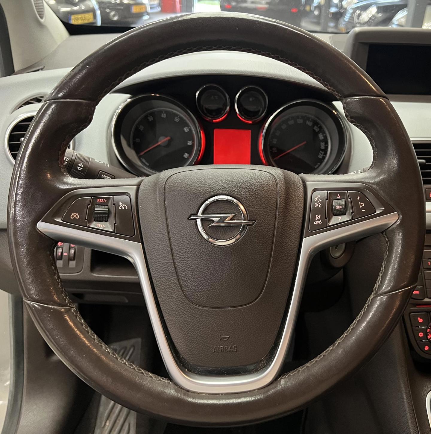Foto van Opel Meriva