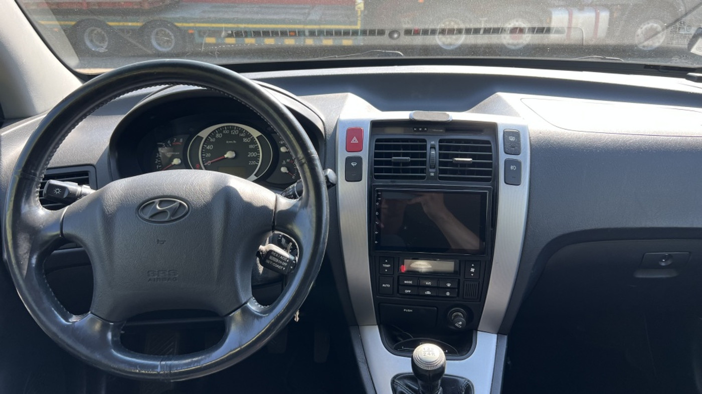 Foto van Hyundai Tucson