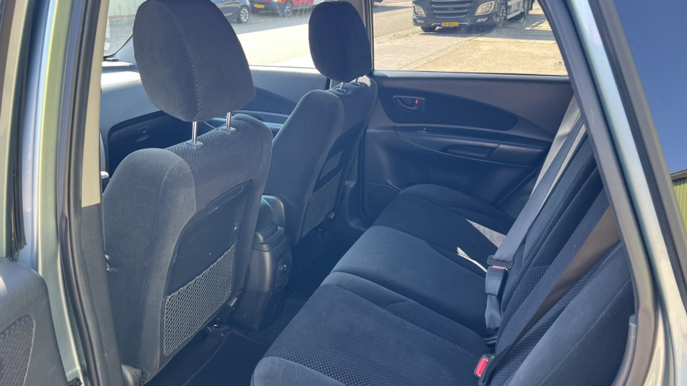 Foto van Hyundai Tucson