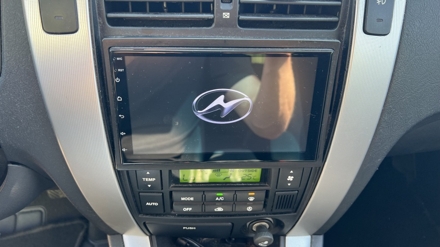 Foto van Hyundai Tucson
