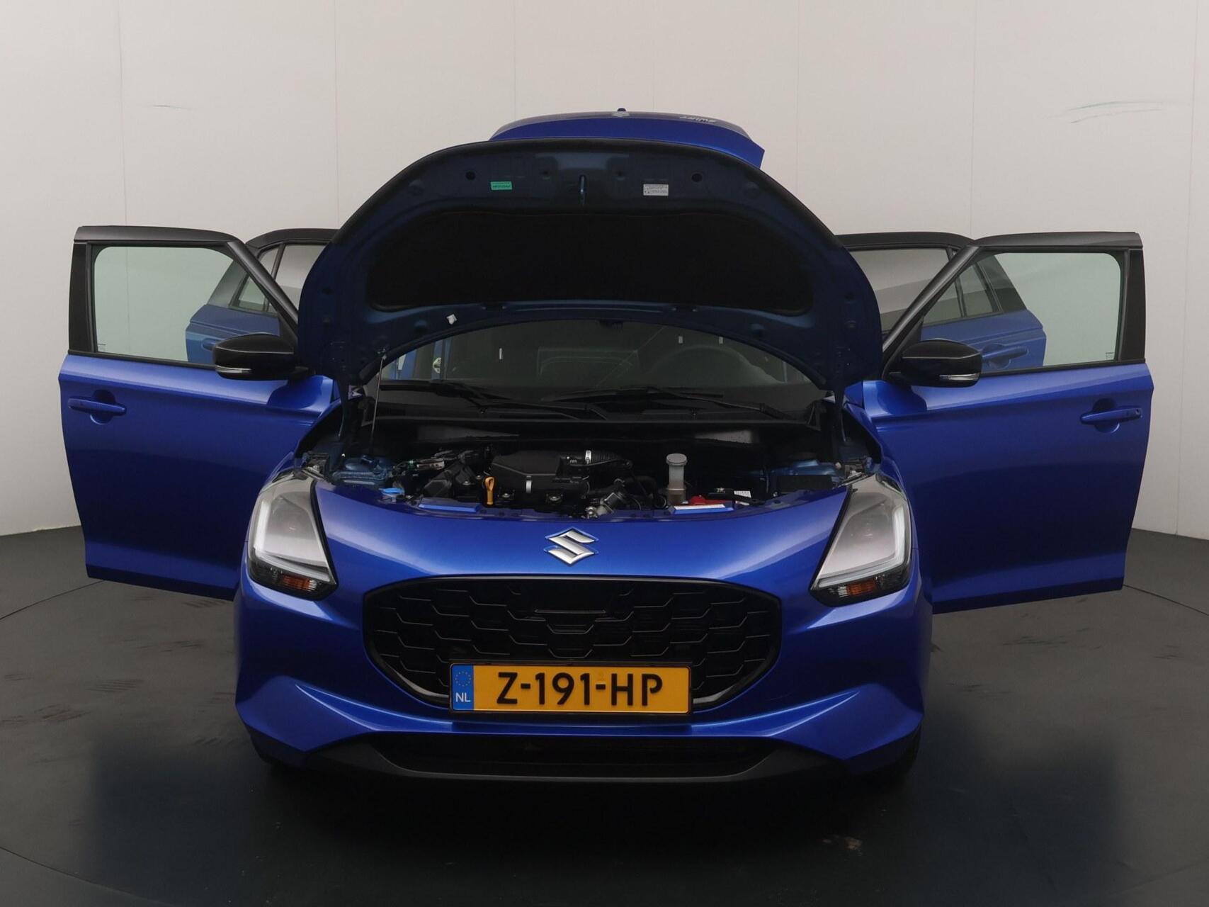 Foto van Suzuki Swift
