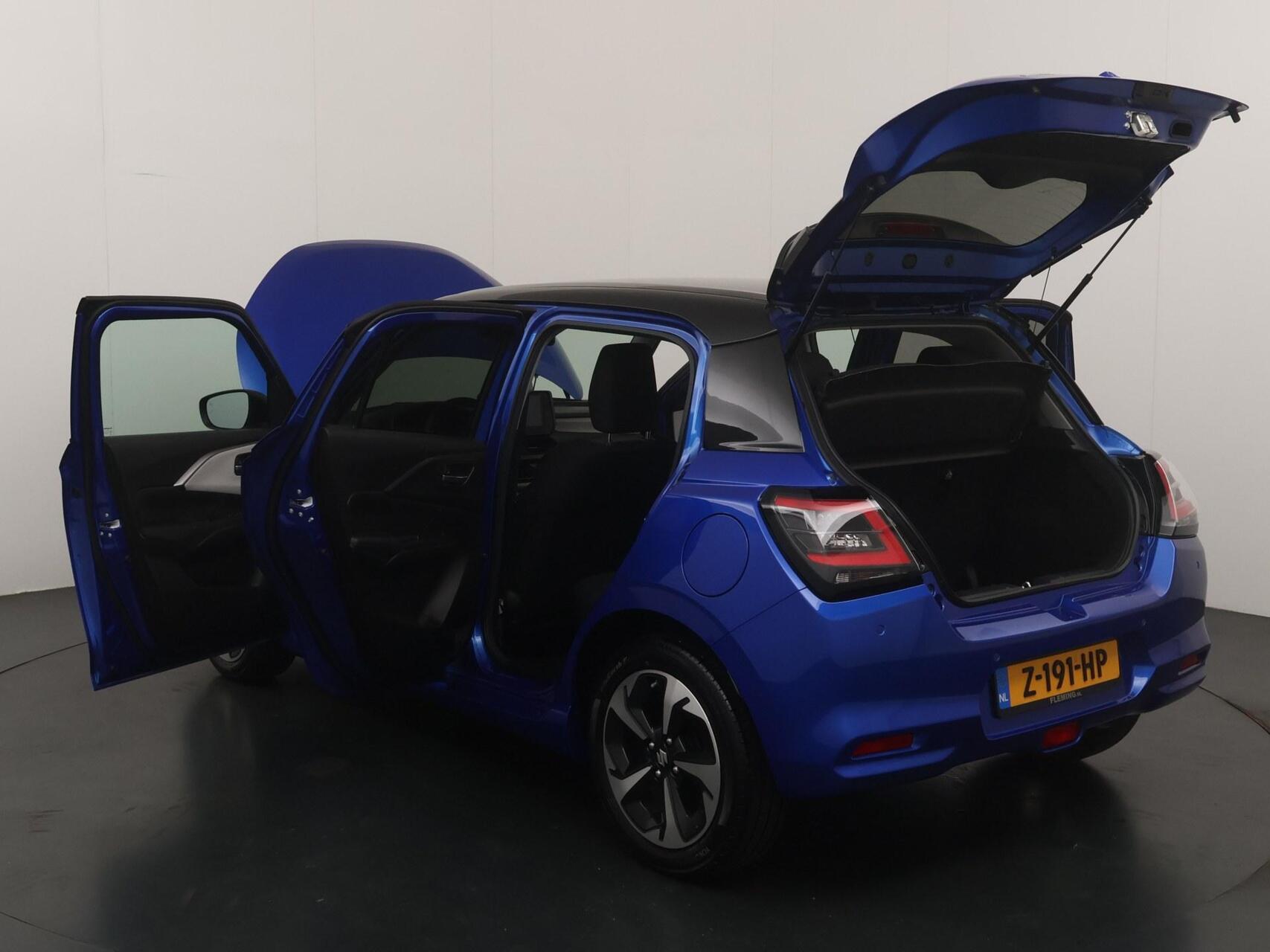 Foto van Suzuki Swift