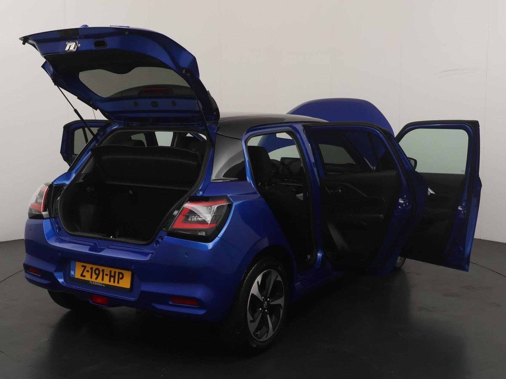 Foto van Suzuki Swift