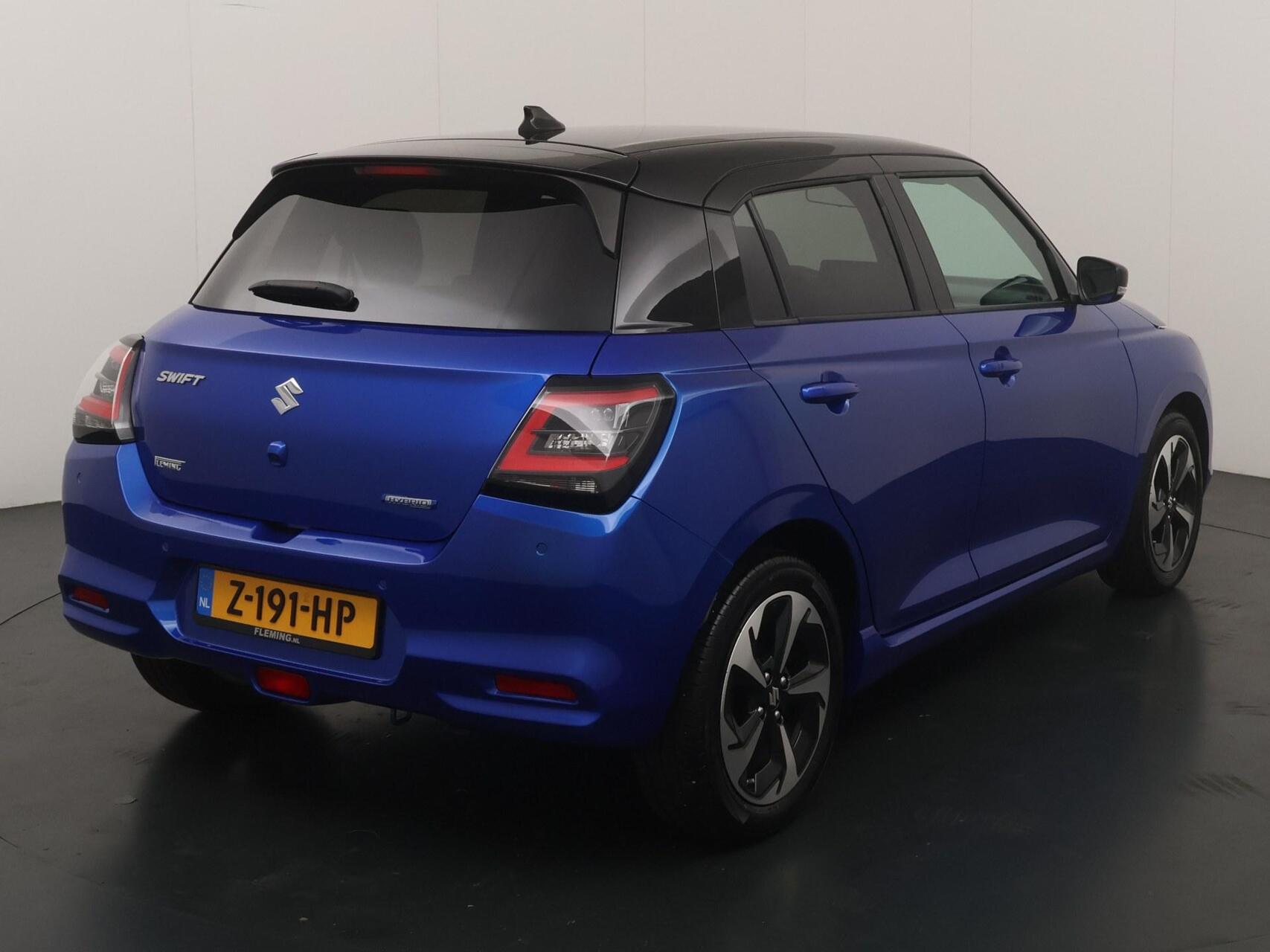 Foto van Suzuki Swift
