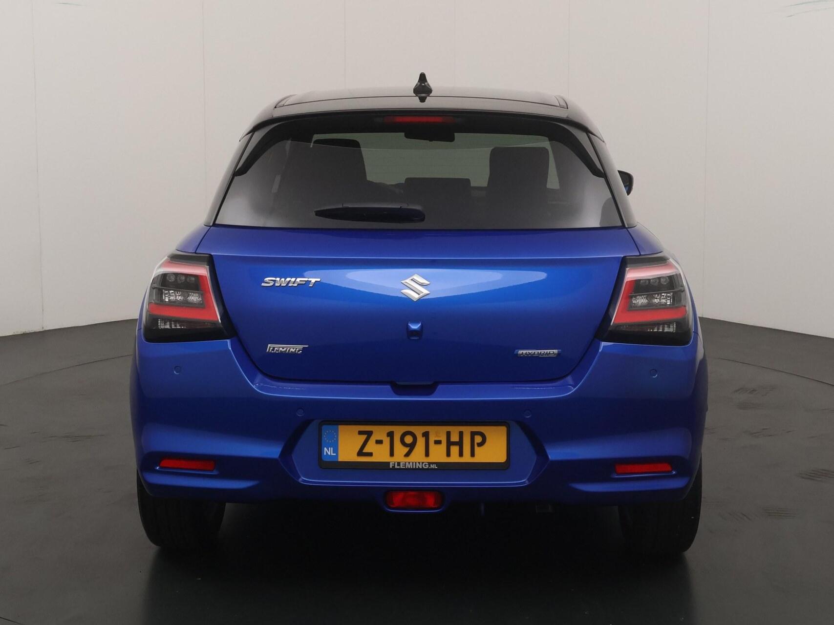 Foto van Suzuki Swift