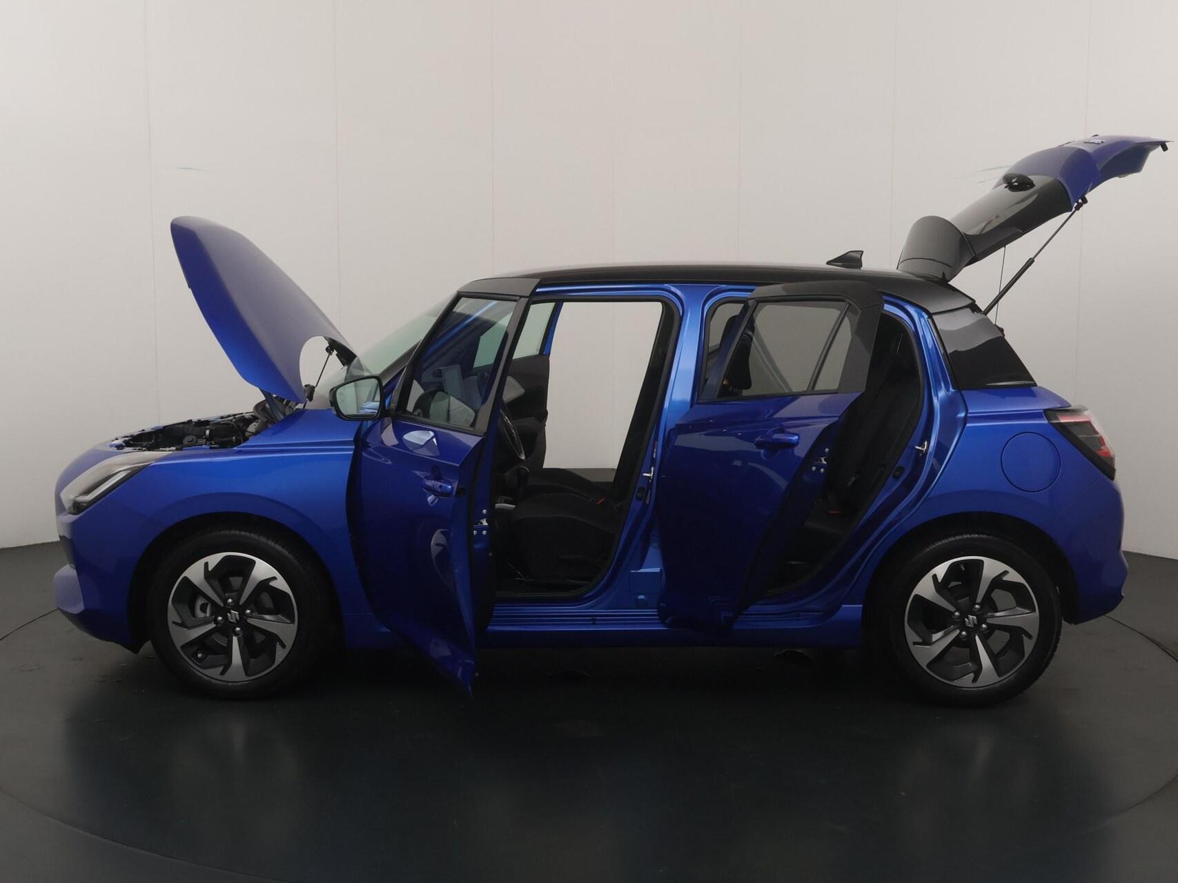 Foto van Suzuki Swift