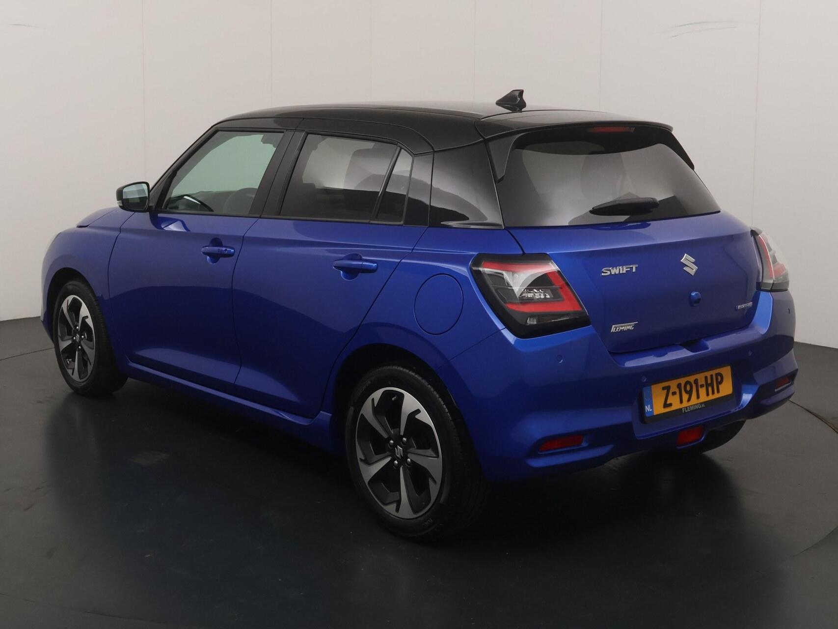 Foto van Suzuki Swift