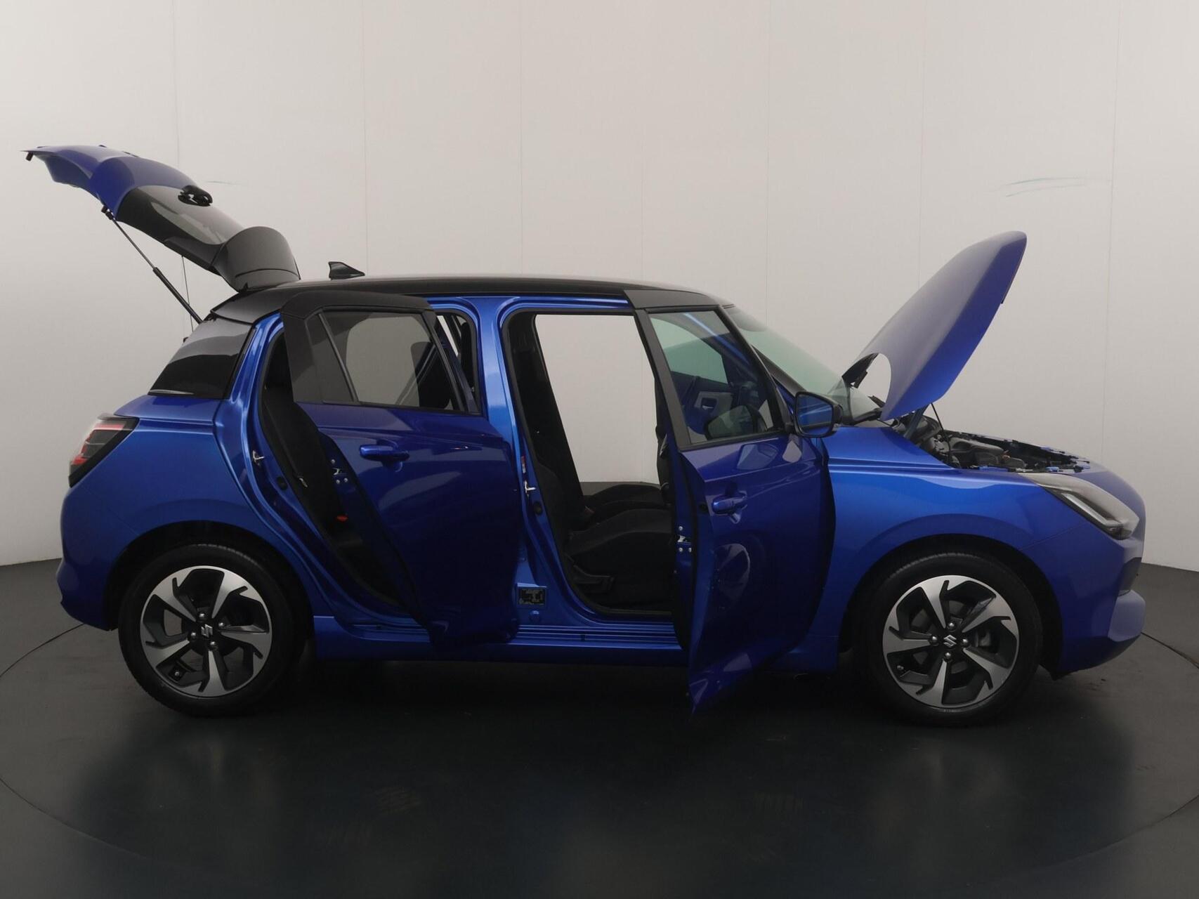 Foto van Suzuki Swift