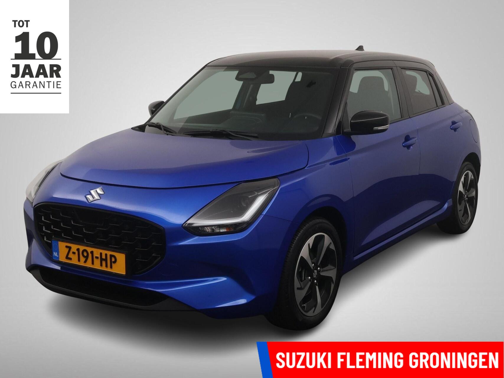 Suzuki Swift 1.2 Style Smart Hybrid 2024 - voorkant