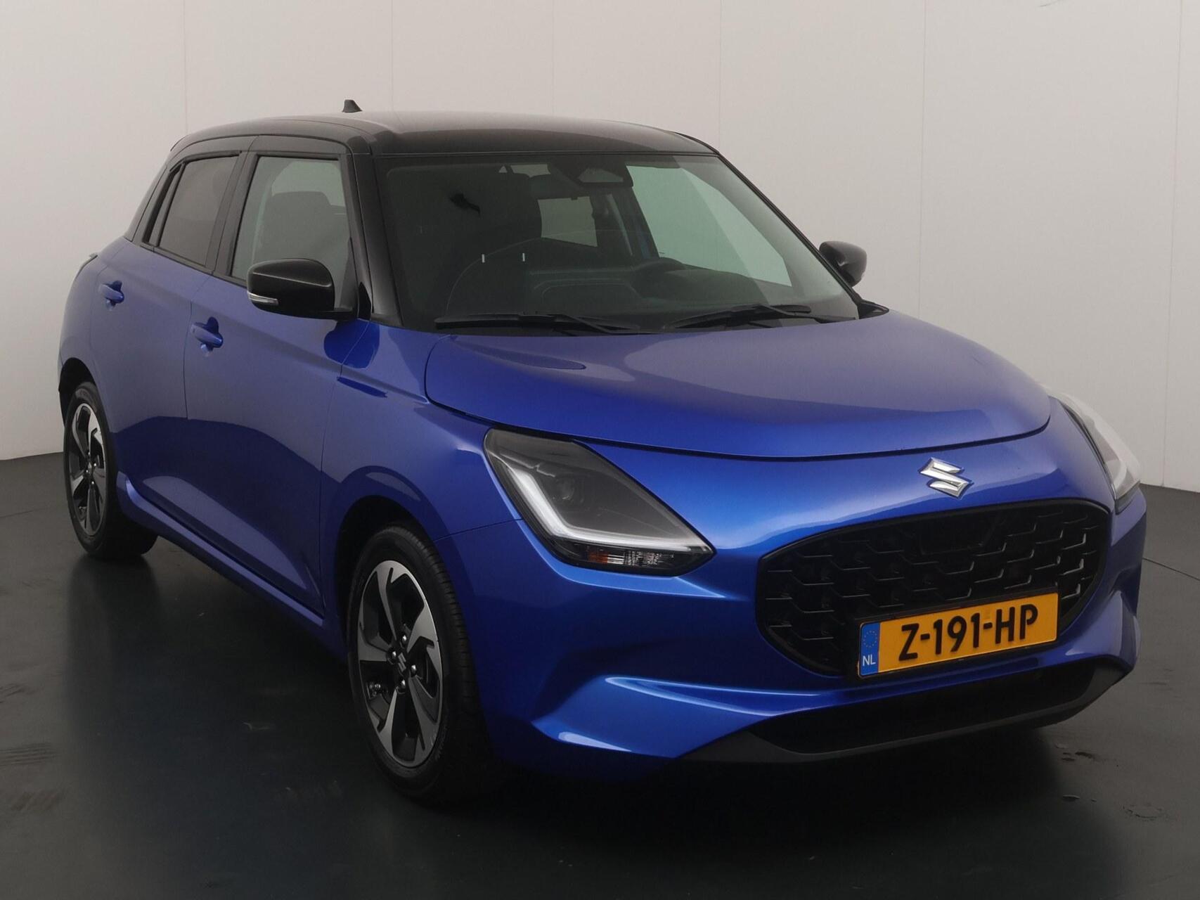 Foto van Suzuki Swift