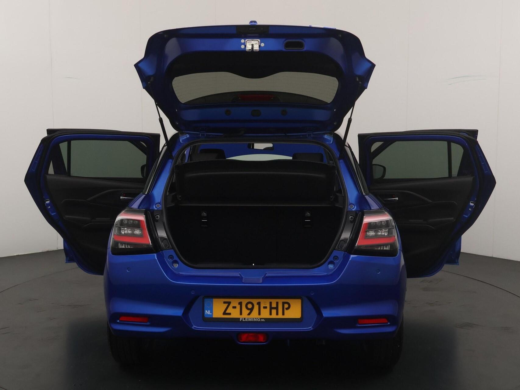 Foto van Suzuki Swift