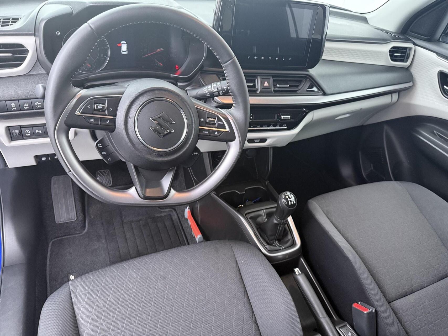Foto van Suzuki Swift