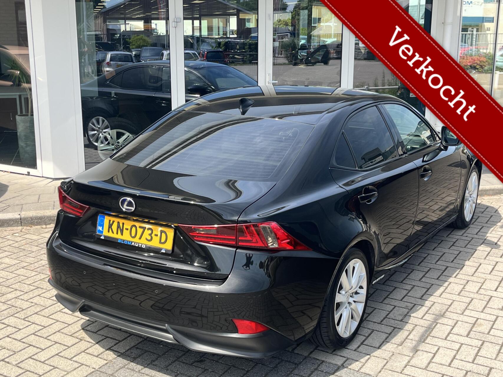 Foto van Lexus Lexus Is300h