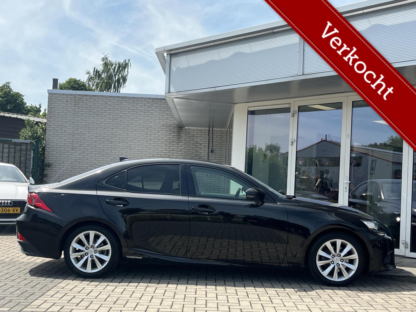 Foto van Lexus Lexus Is300h