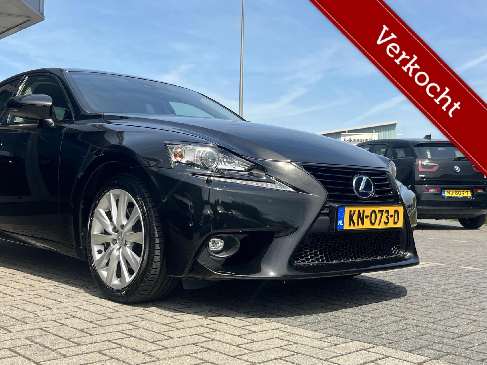 Foto van Lexus Lexus Is300h