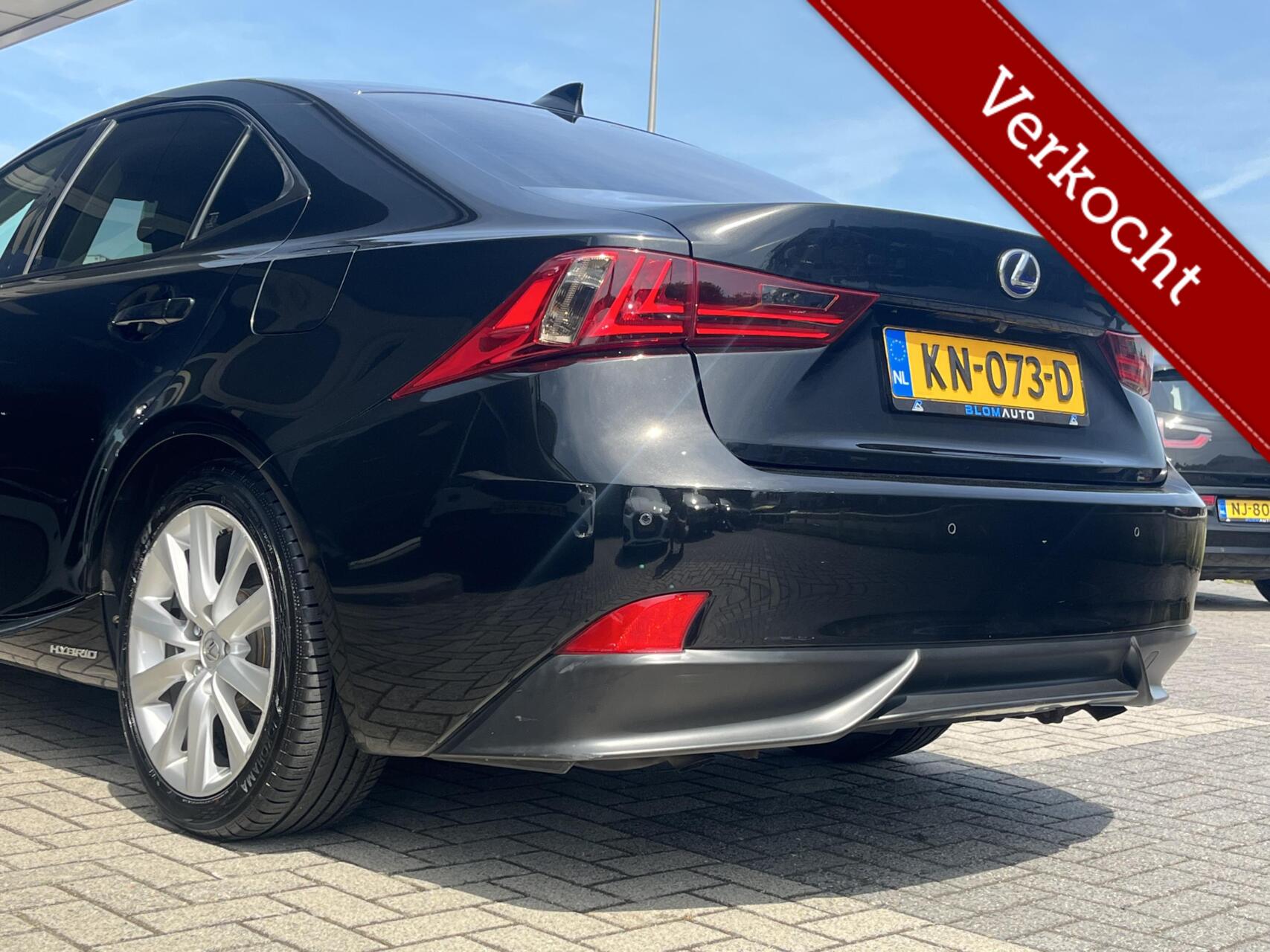 Foto van Lexus Lexus Is300h
