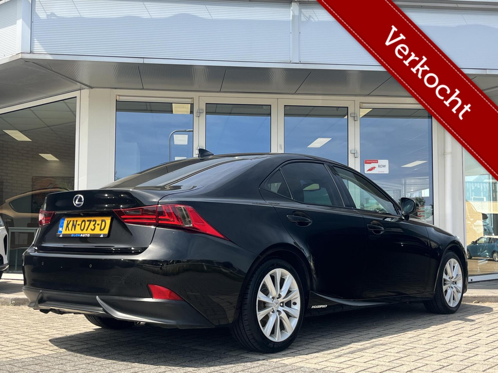 Foto van Lexus Lexus Is300h