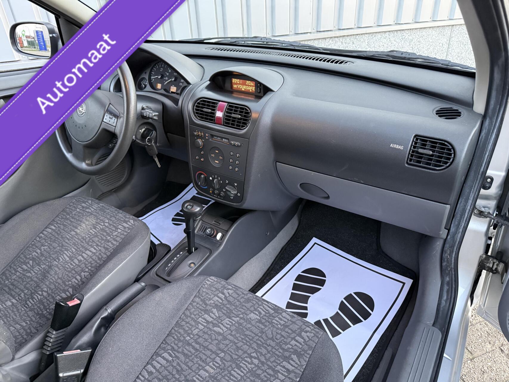 Foto van Opel Corsa-c