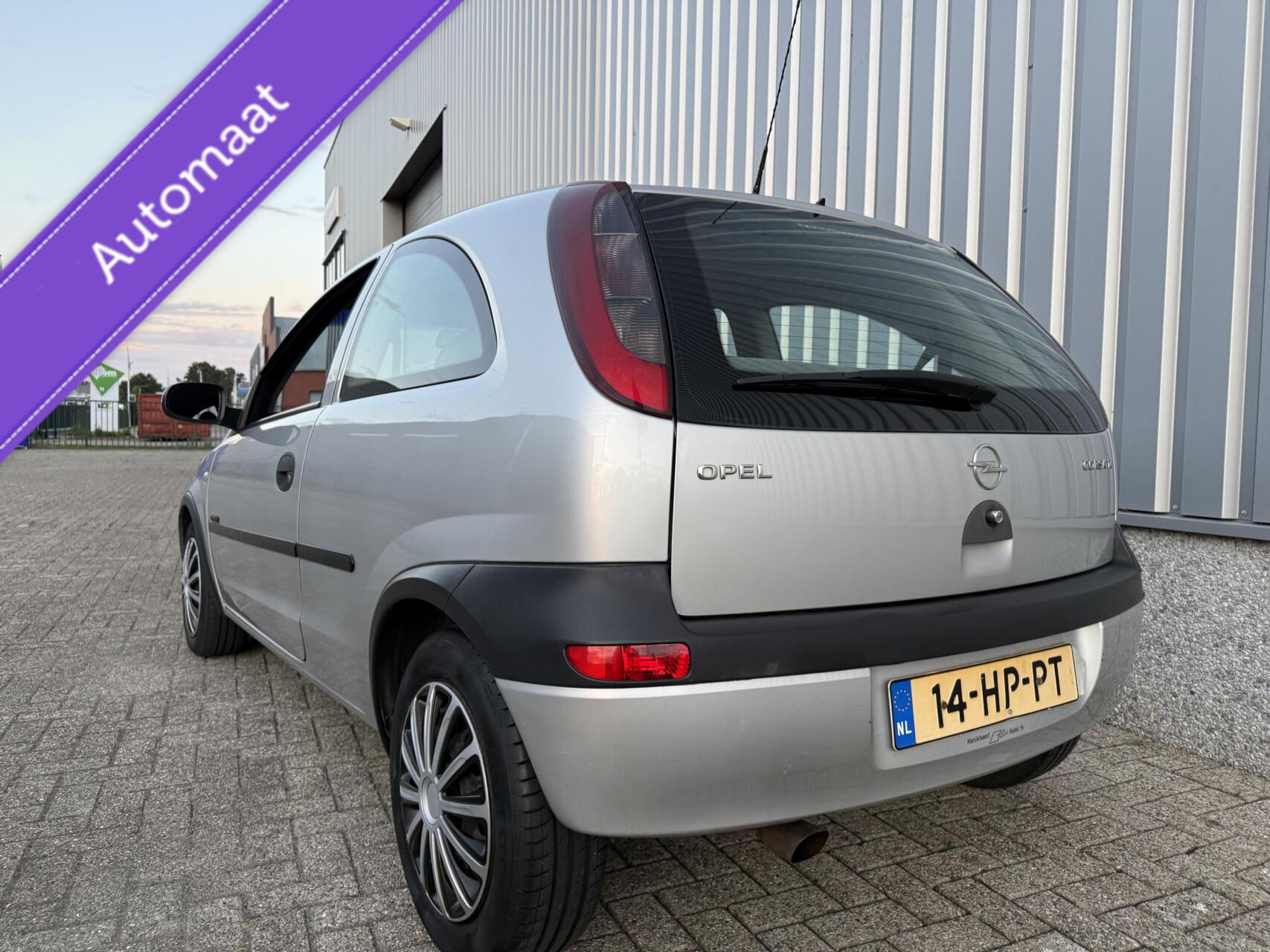 Foto van Opel Corsa-c