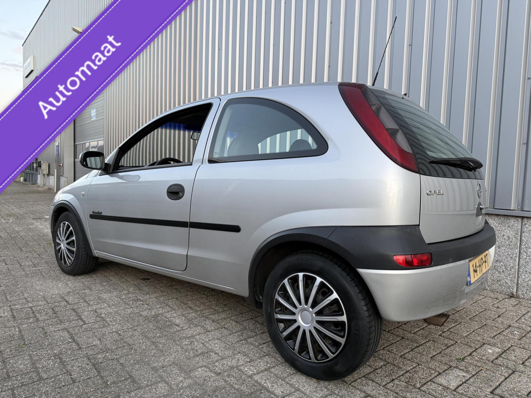 Foto van Opel Corsa-c