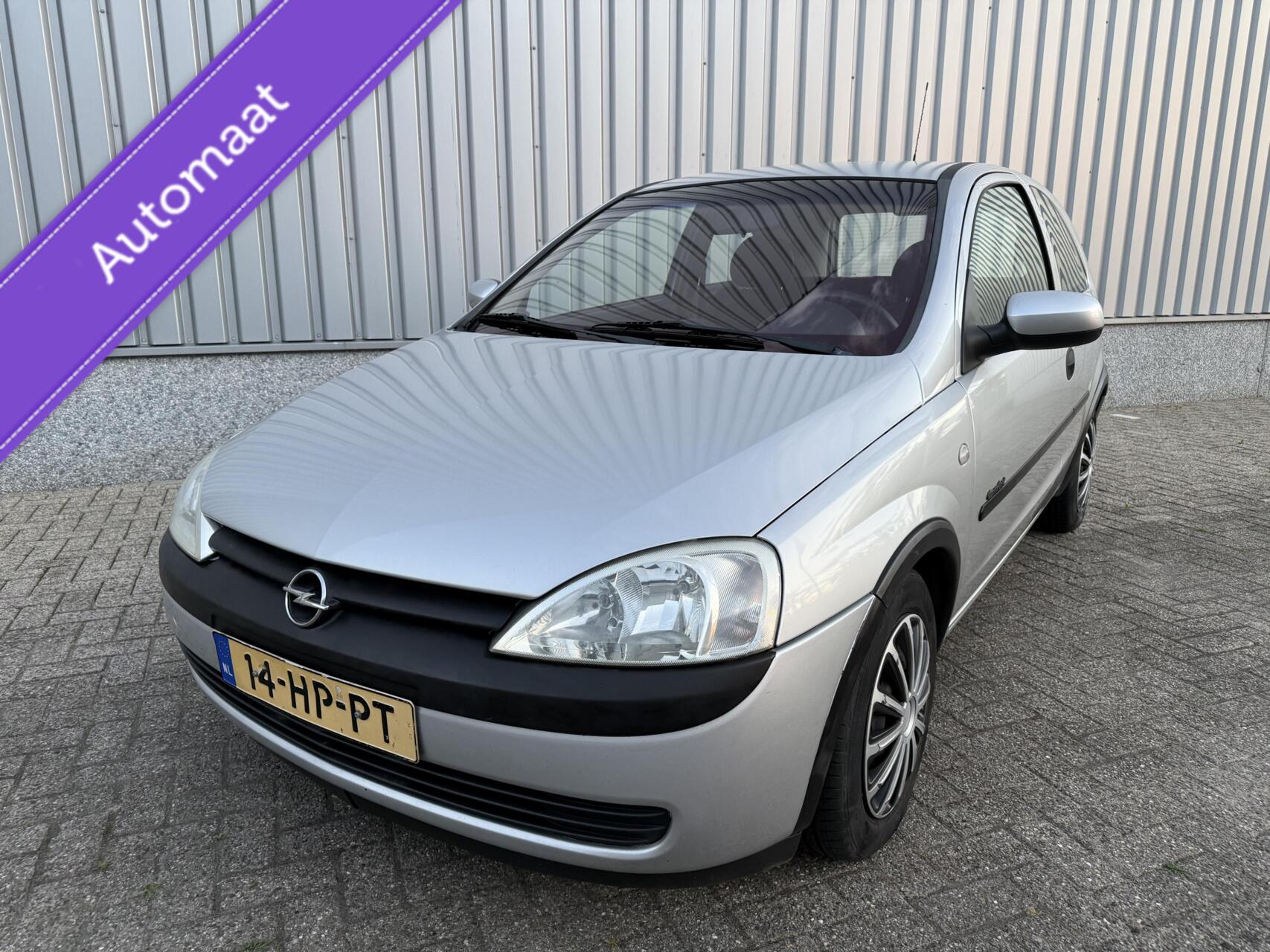 Foto van Opel Corsa-c