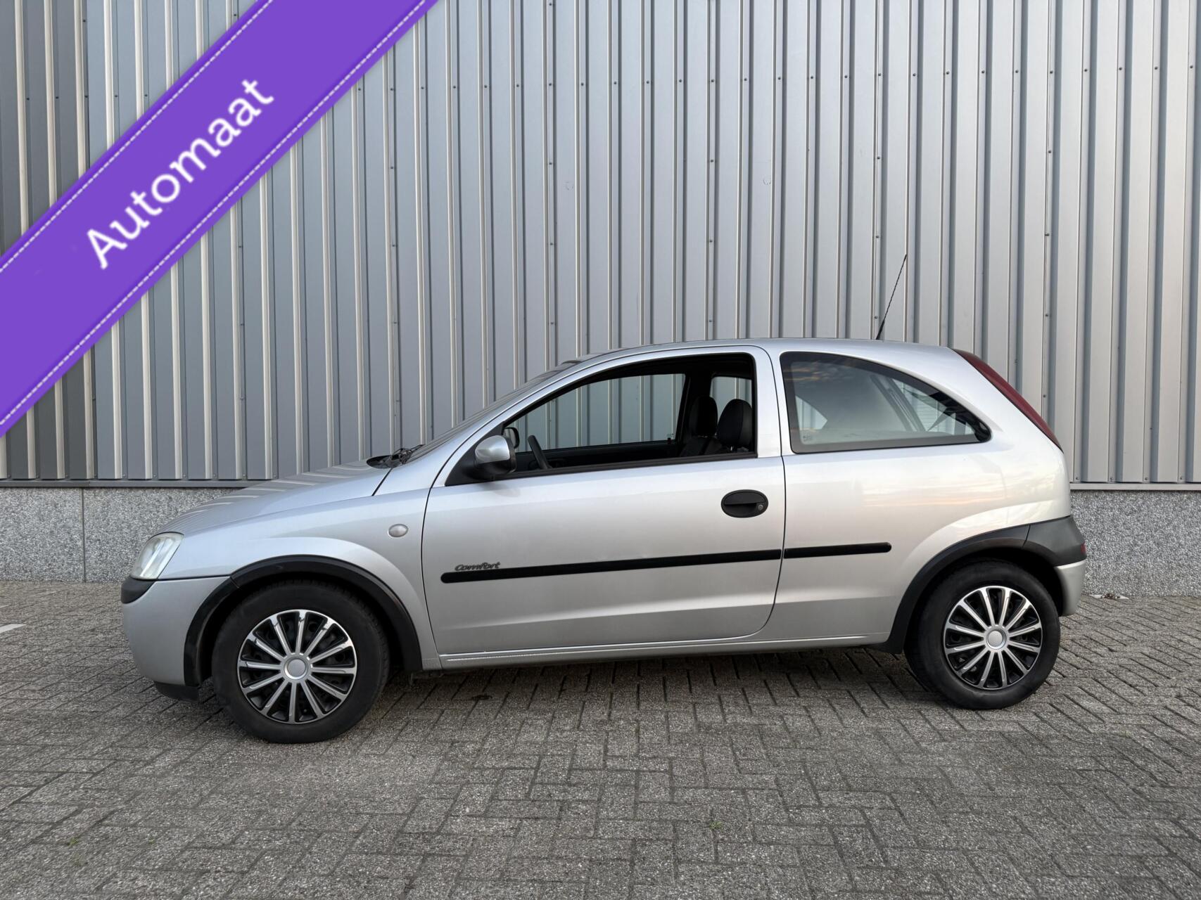 Foto van Opel Corsa-c