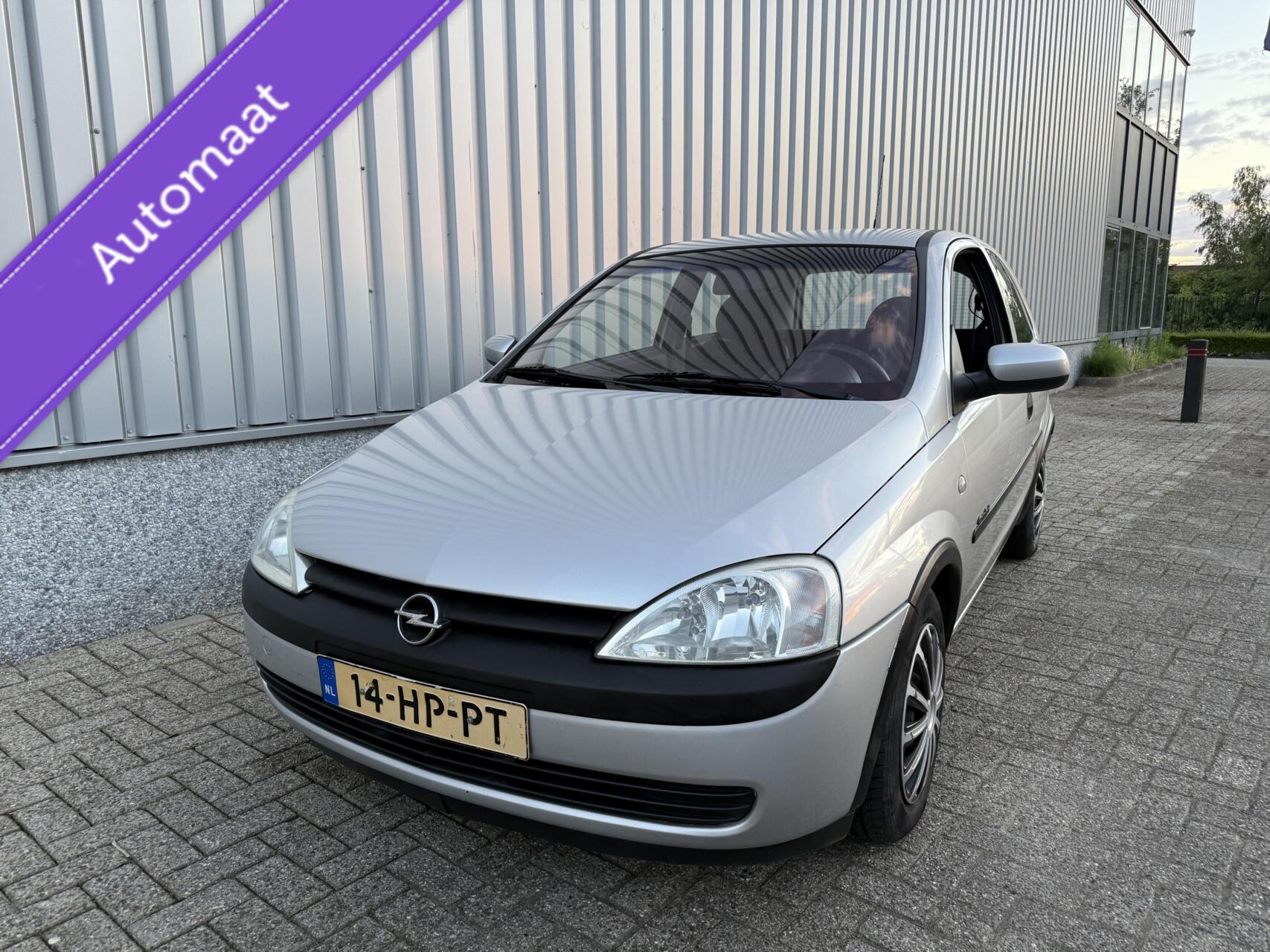 Foto van Opel Corsa-c