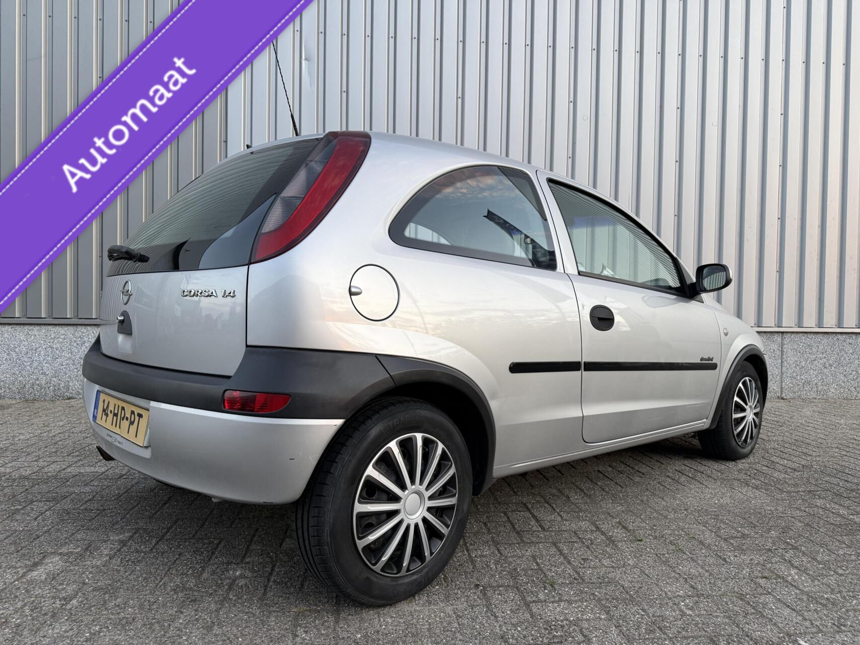 Foto van Opel Corsa-c
