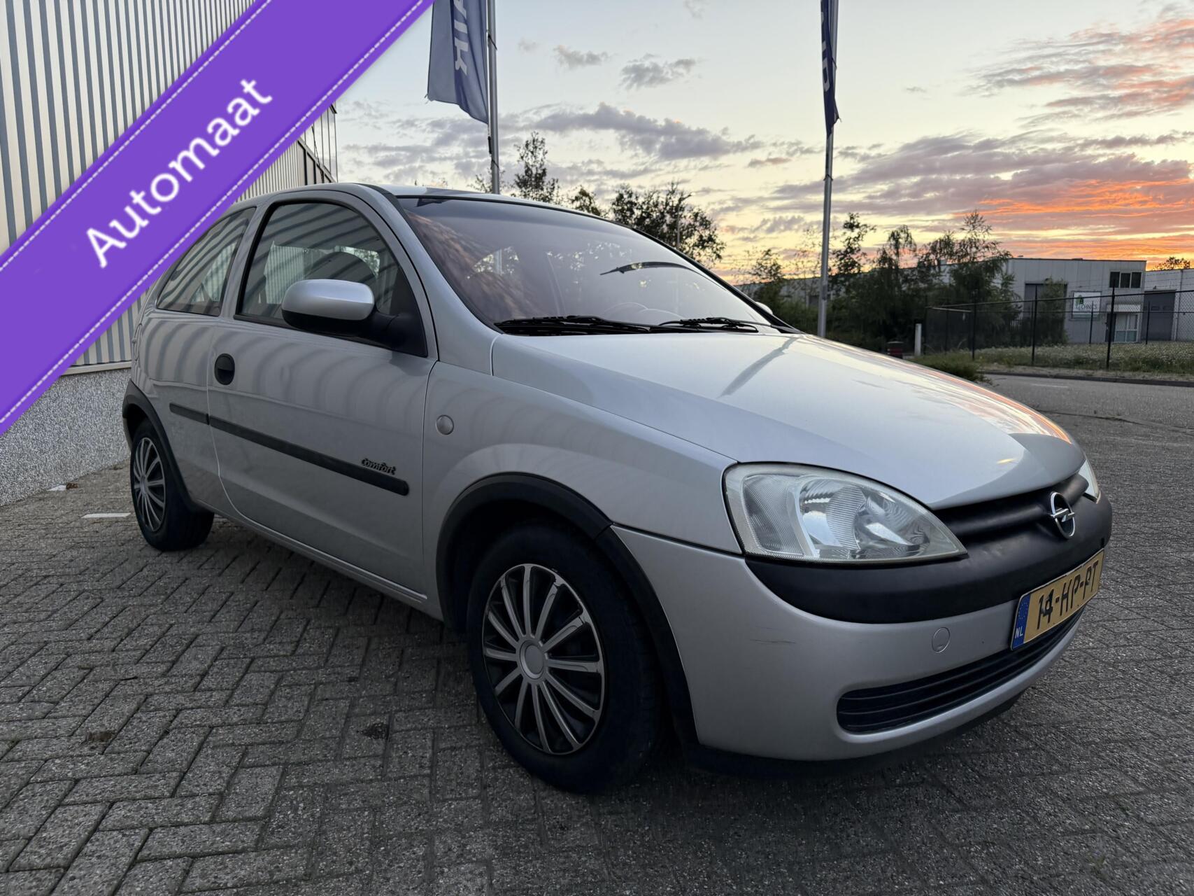 Foto van Opel Corsa-c
