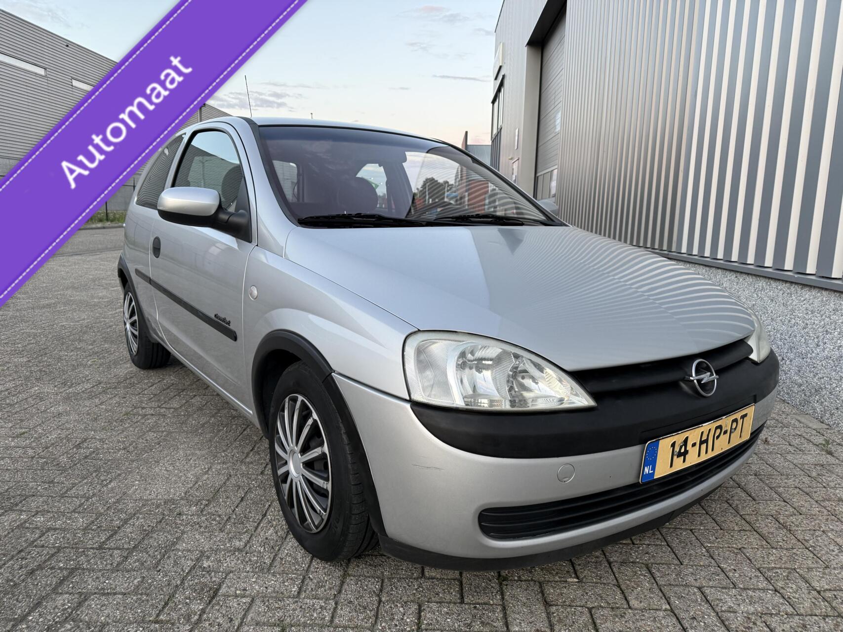 Foto van Opel Corsa-c