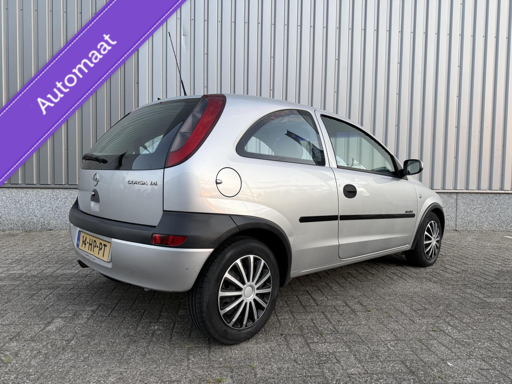 Foto van Opel Corsa-c