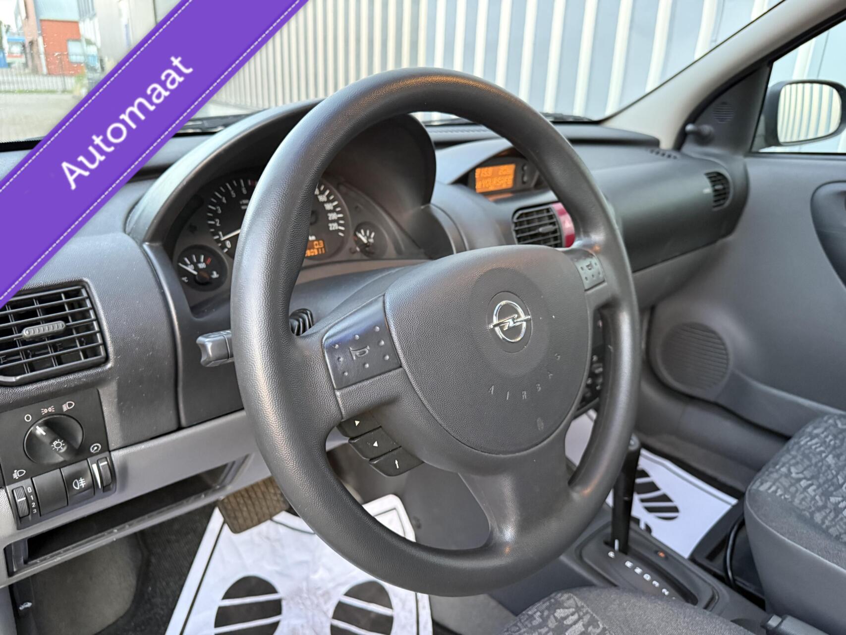 Foto van Opel Corsa-c
