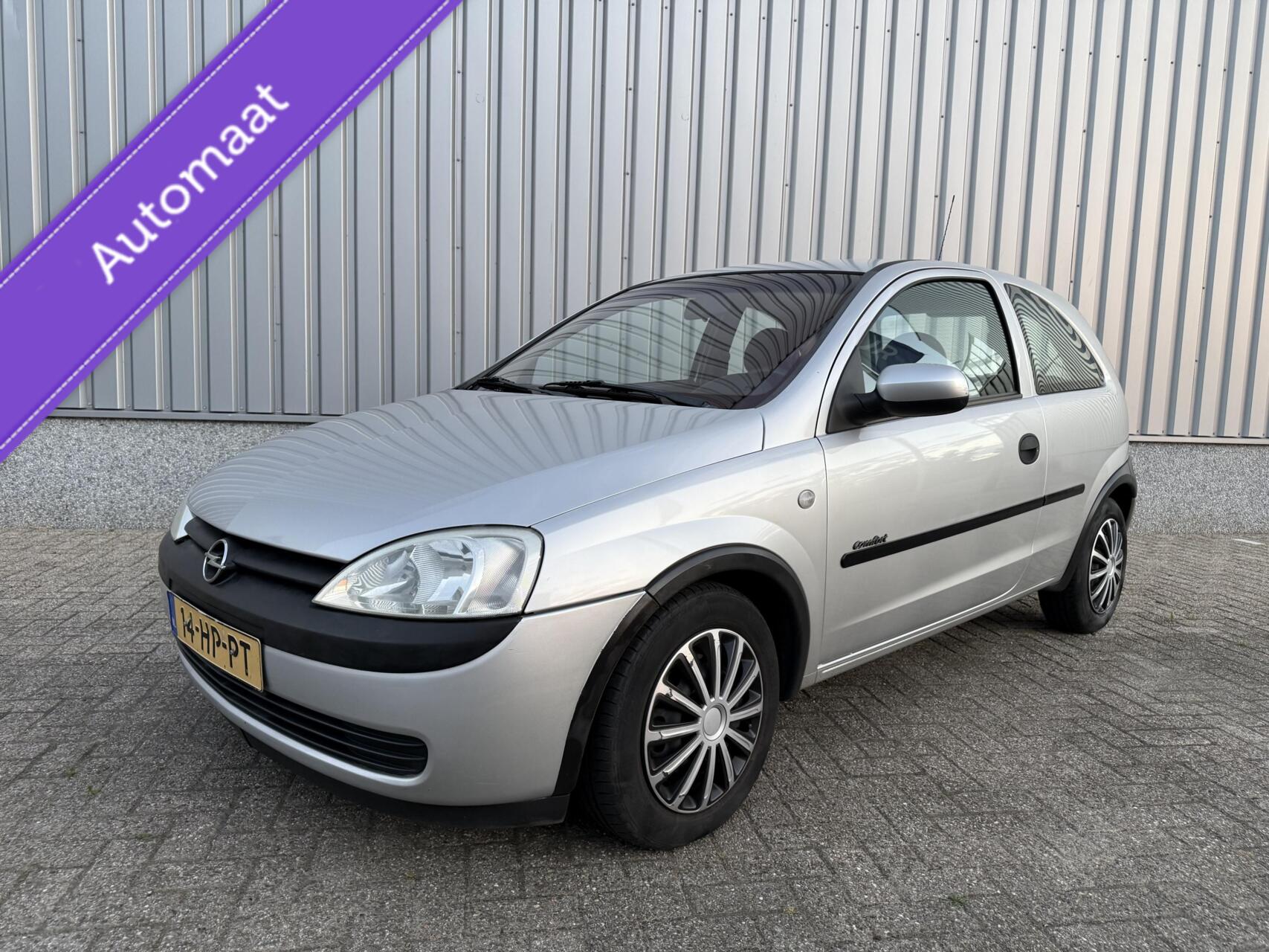 Foto van Opel Corsa-c