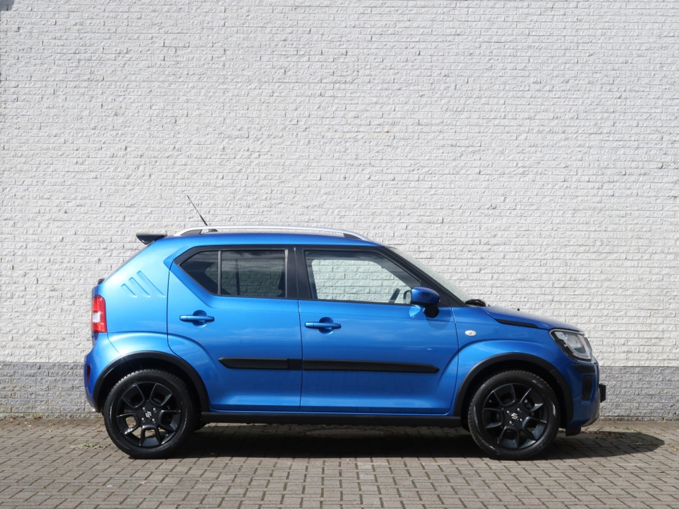 Foto van Suzuki Ignis