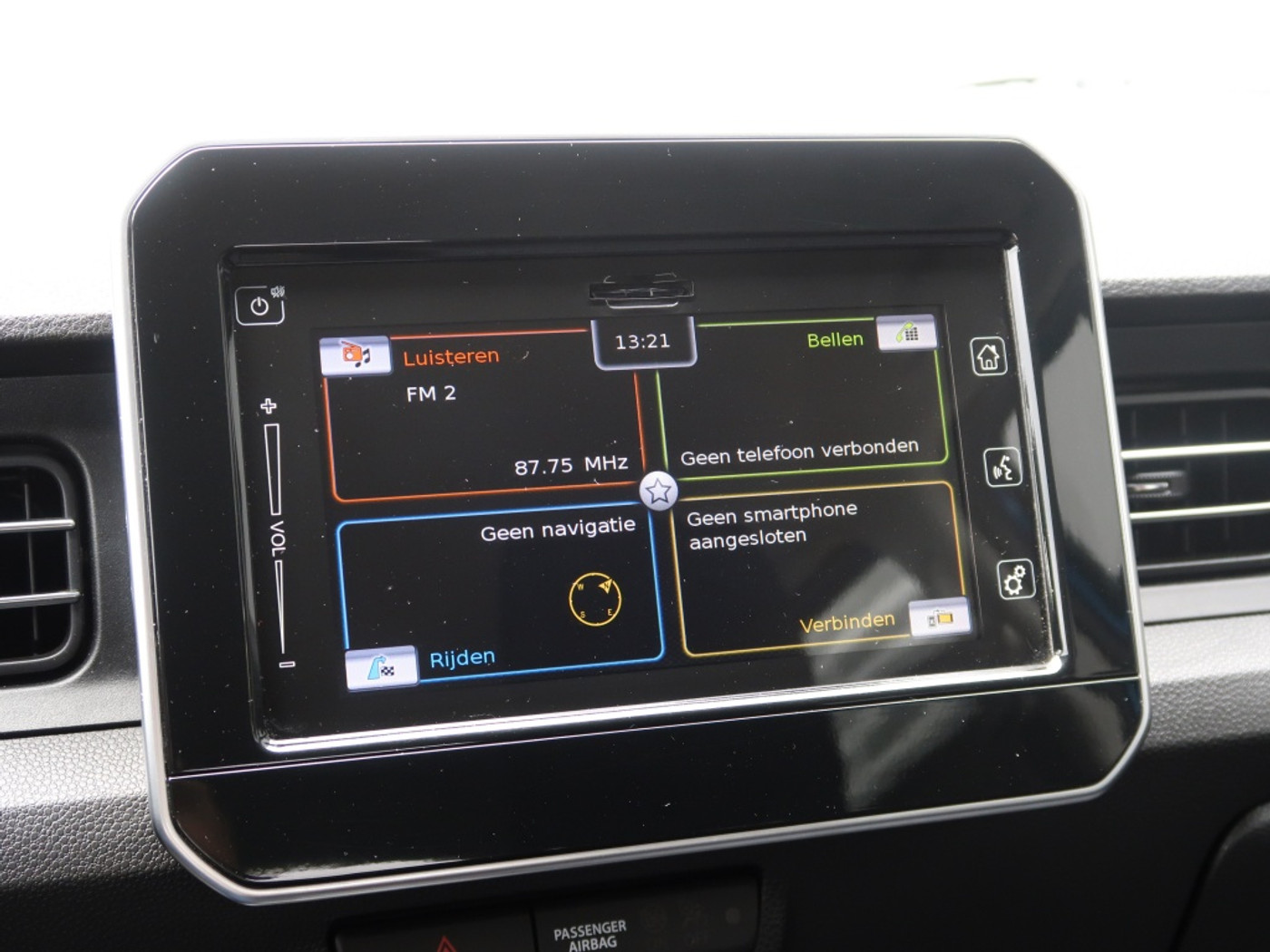Foto van Suzuki Ignis