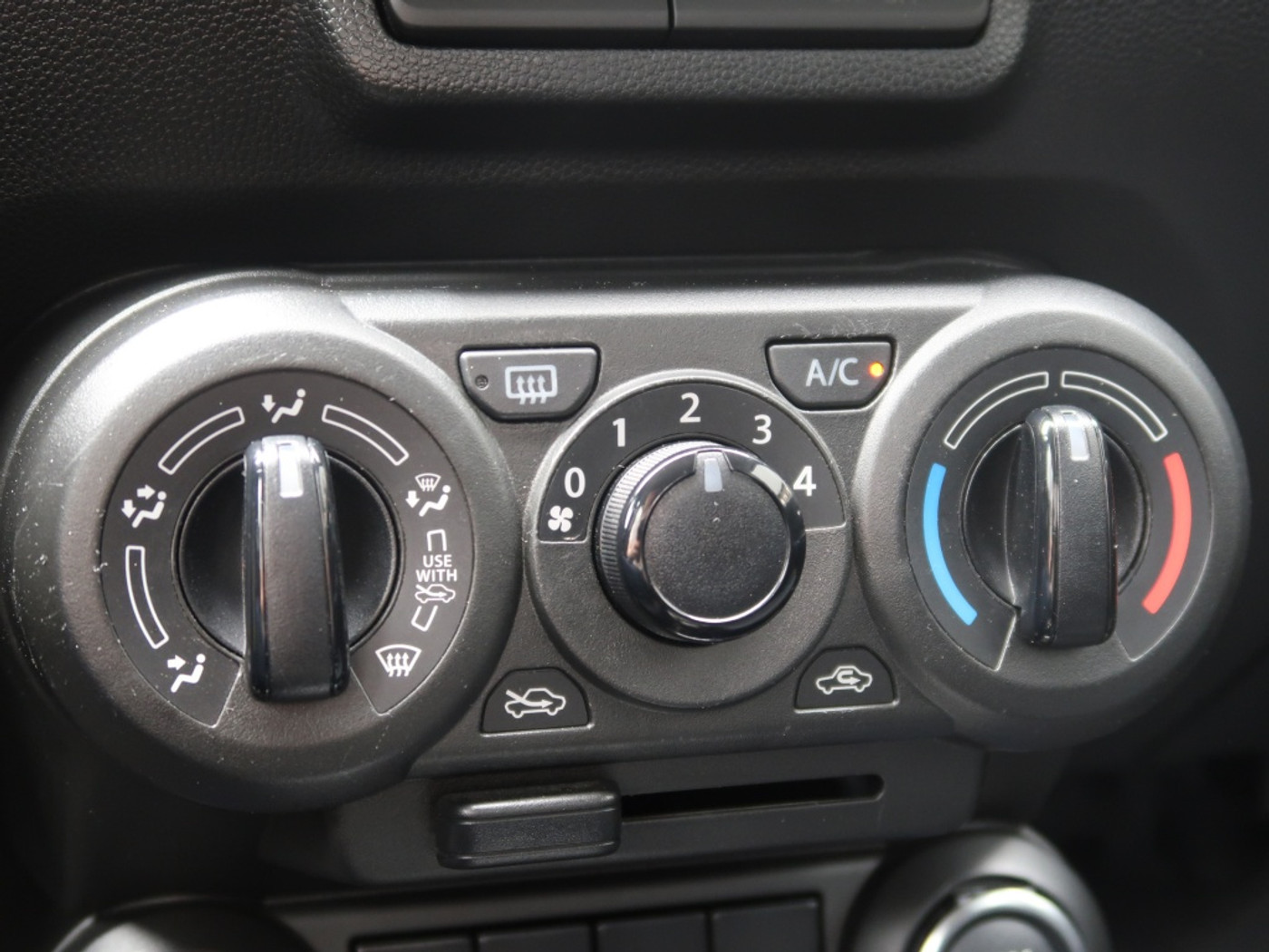 Foto van Suzuki Ignis