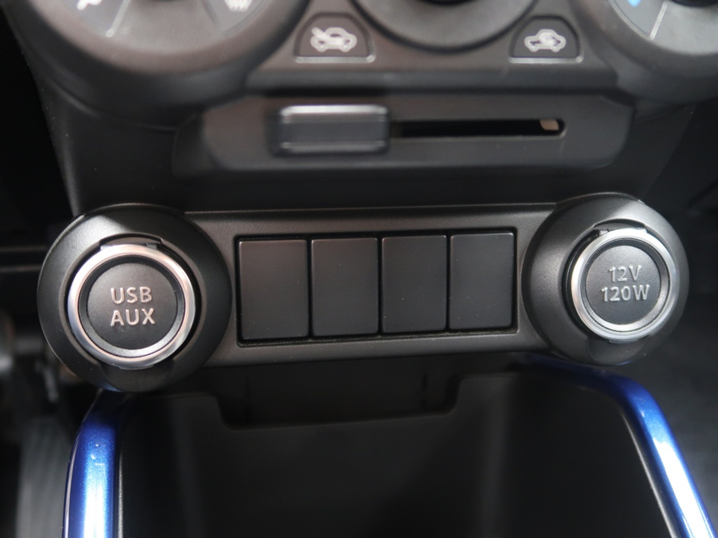 Foto van Suzuki Ignis