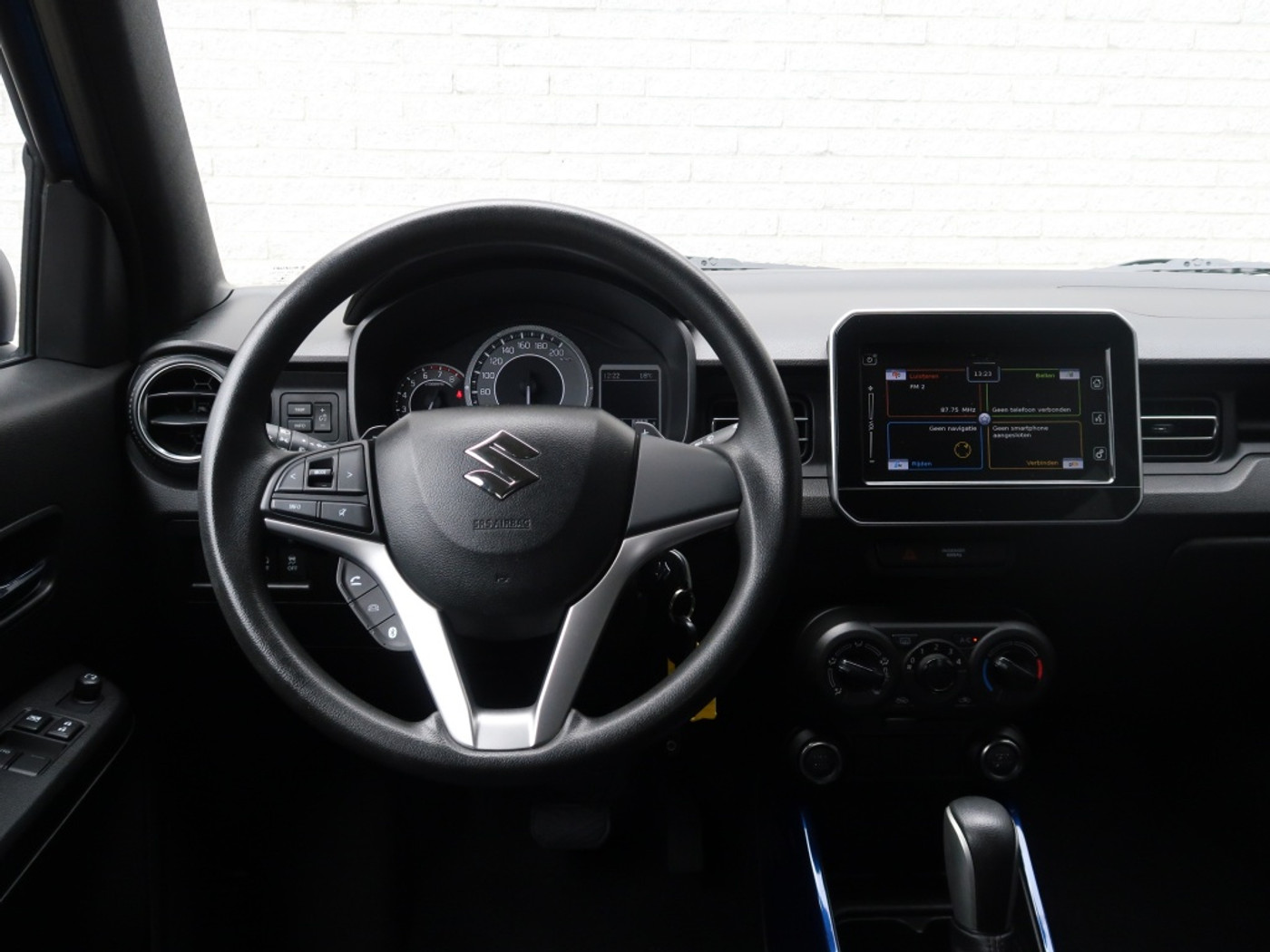 Foto van Suzuki Ignis