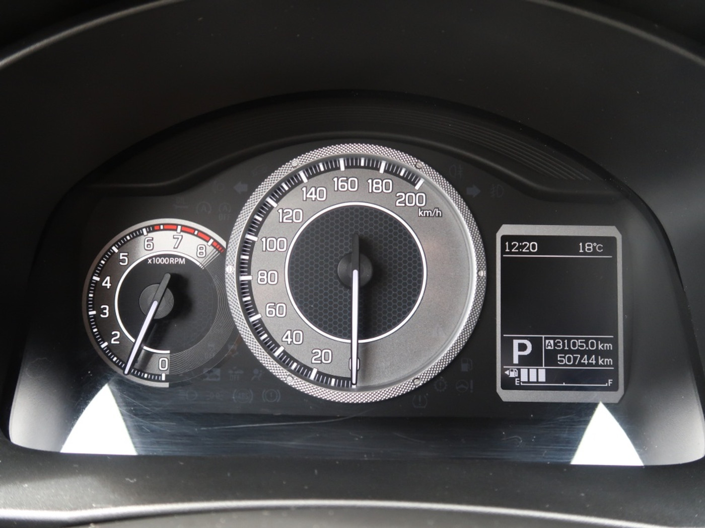 Foto van Suzuki Ignis