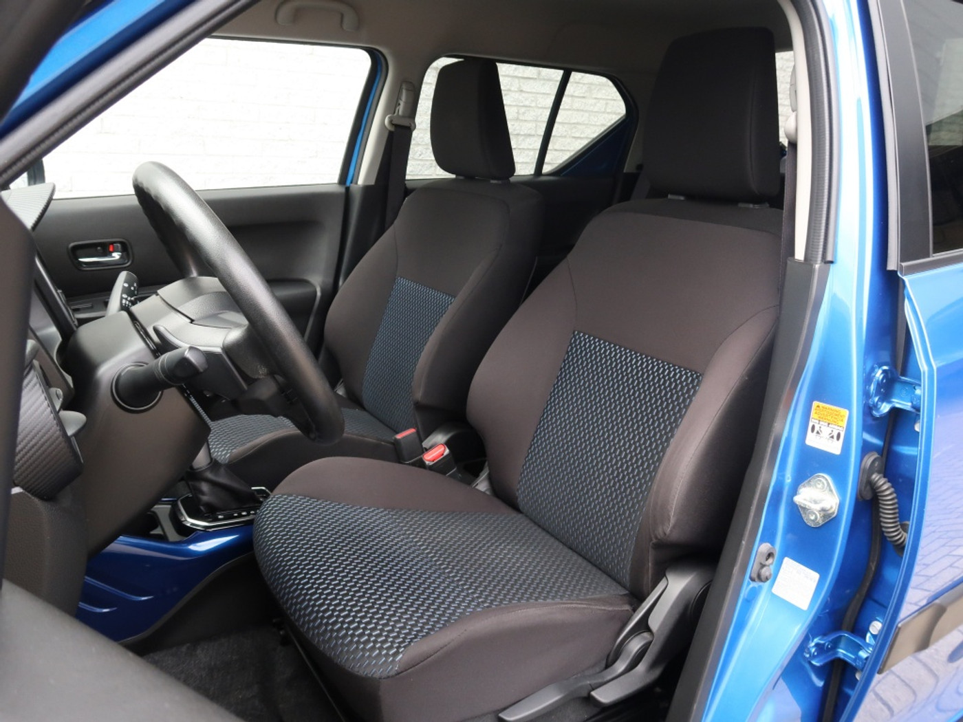 Foto van Suzuki Ignis