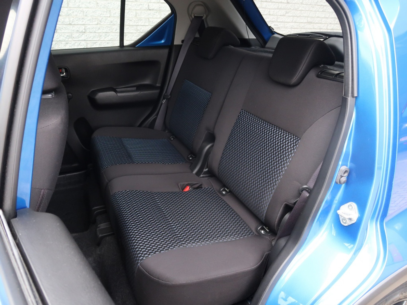 Foto van Suzuki Ignis