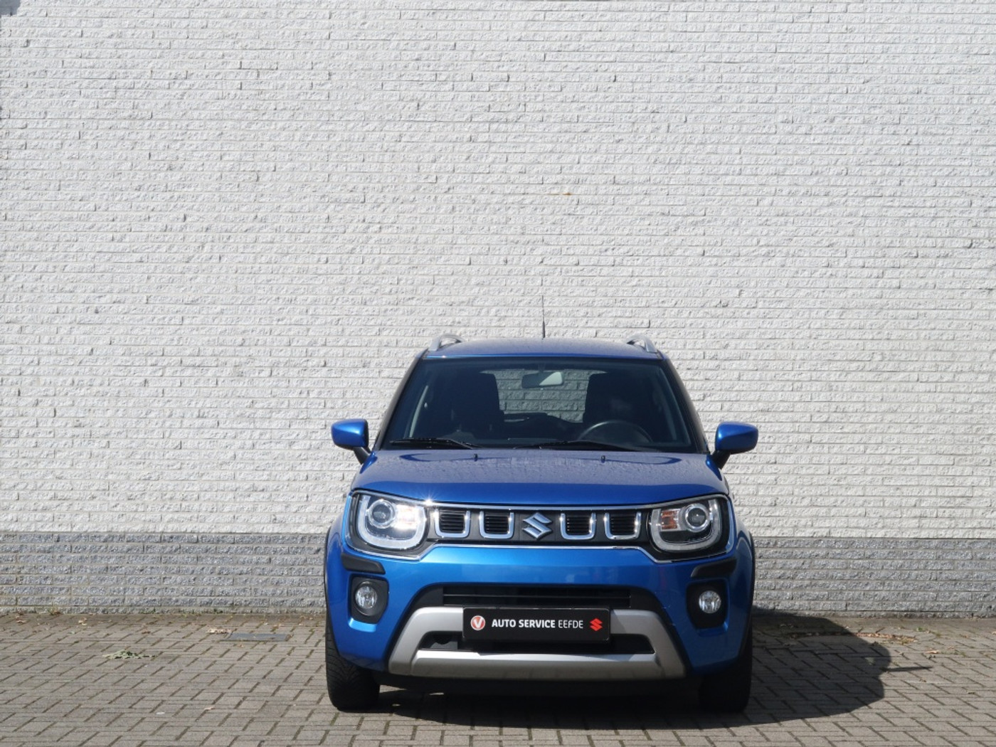 Foto van Suzuki Ignis