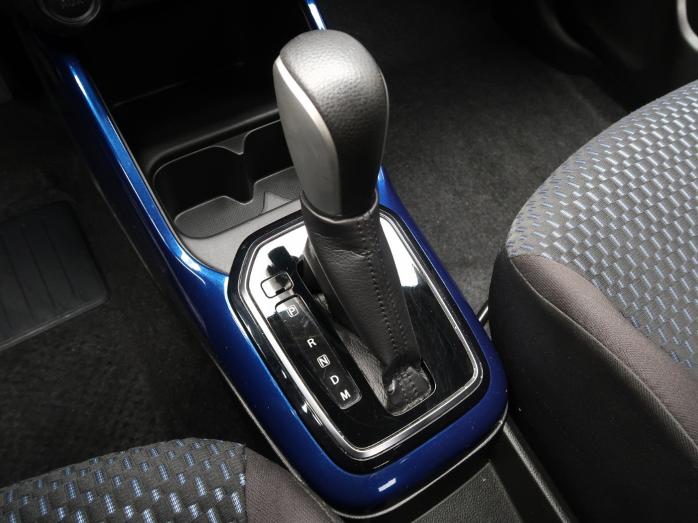 Foto van Suzuki Ignis