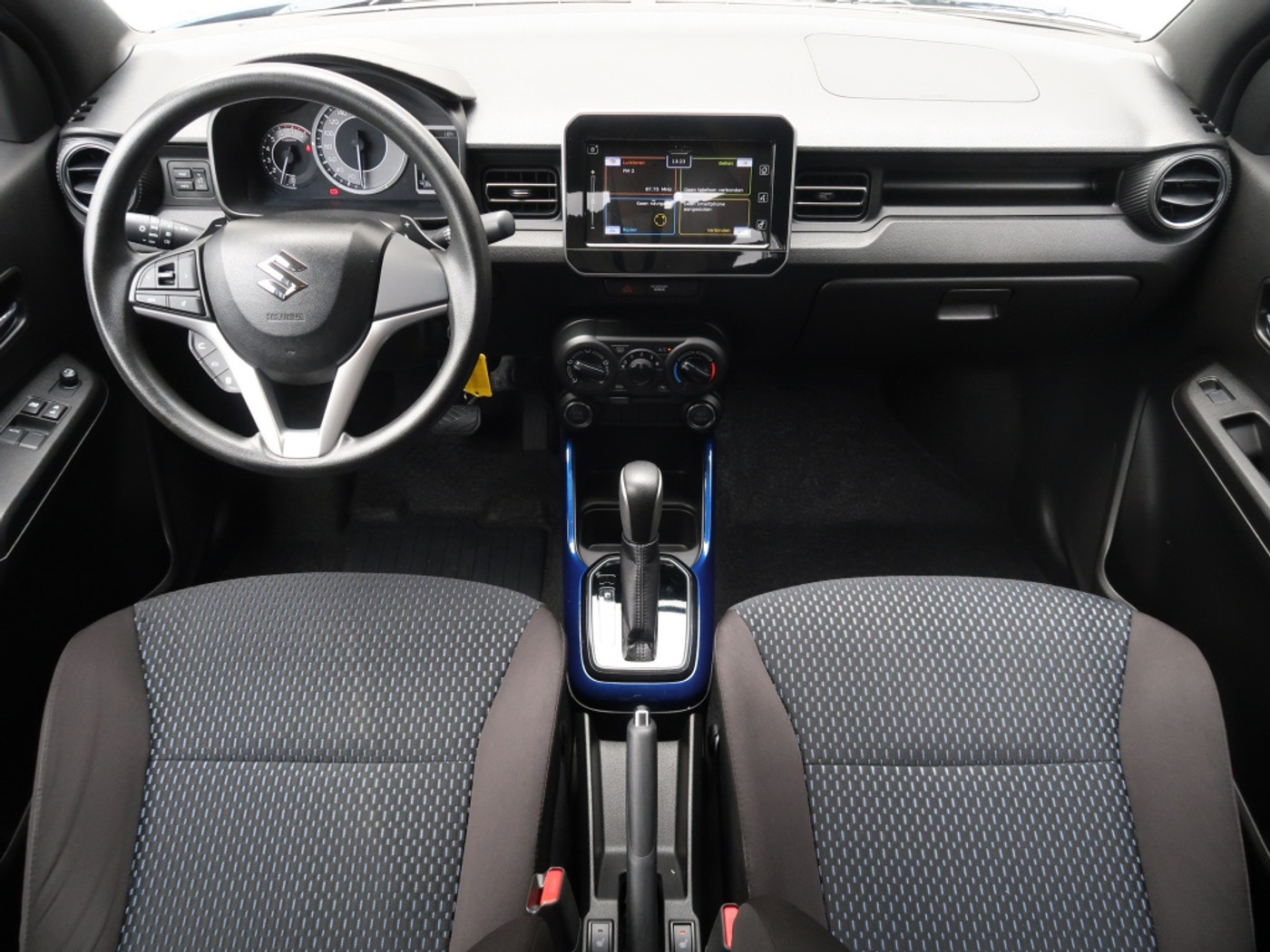 Foto van Suzuki Ignis