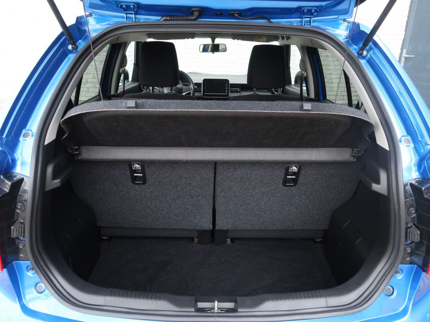 Foto van Suzuki Ignis