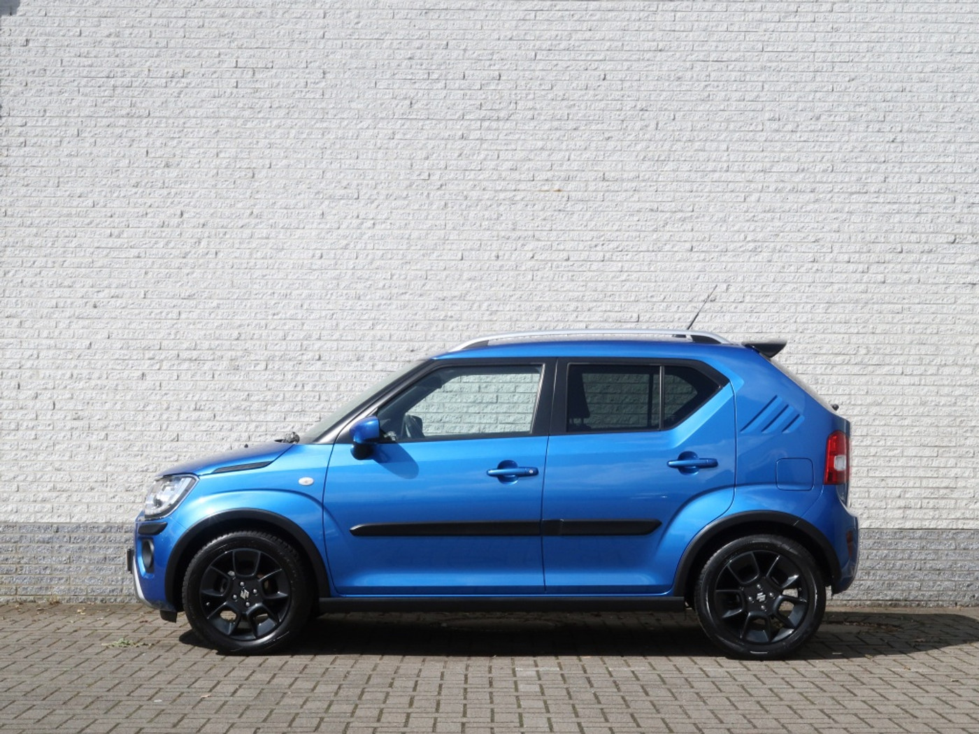 Foto van Suzuki Ignis