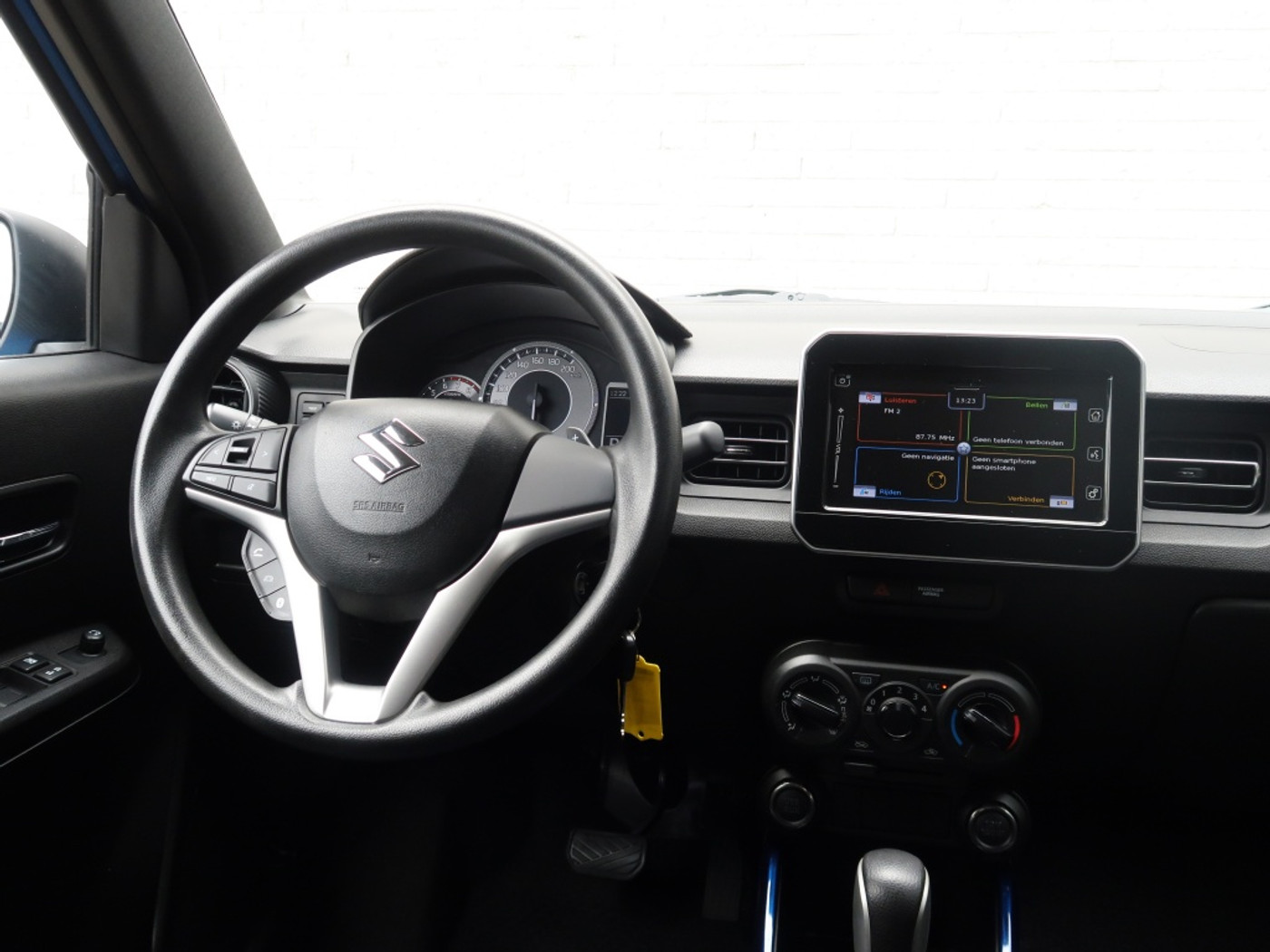 Foto van Suzuki Ignis