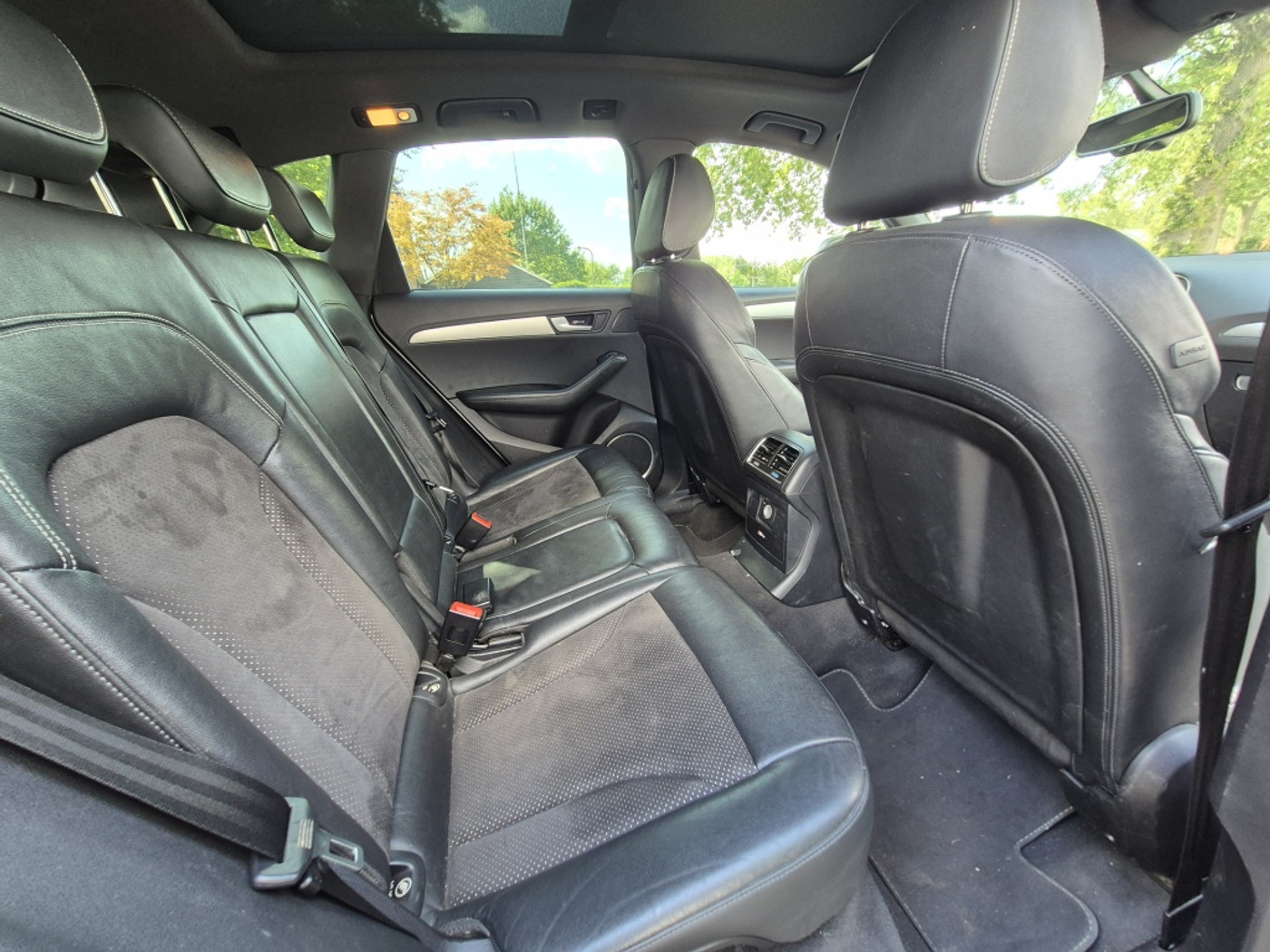 Foto van Audi Audi Q5