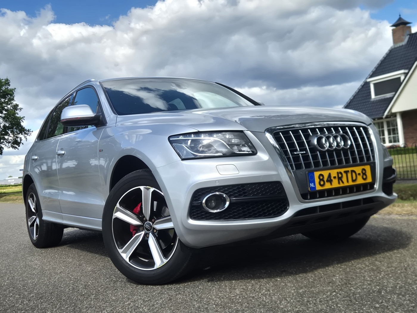 Foto van Audi Audi Q5